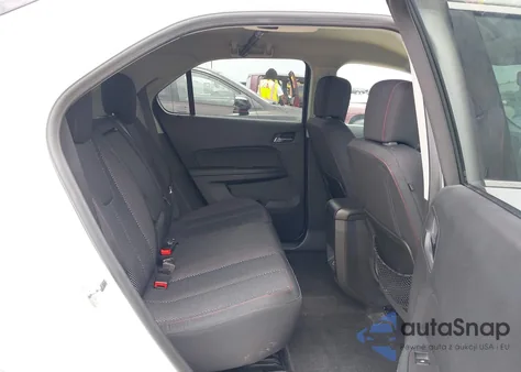 2015 Chevrolet Equinox 1Lt z USA, uszkodzony, nr VIN 1GNALBEK3FZ142002